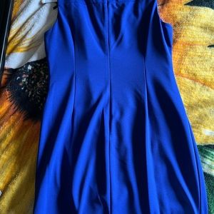 Calvin Klein Sheath Dress, Size 12